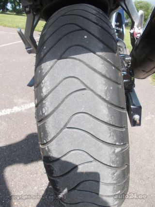 Yamaha YZF 600R thundercat 71kW.