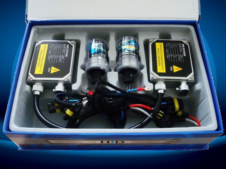 XENON KIT.