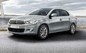 Citroen C-Elysee Exclusive porrasperä
