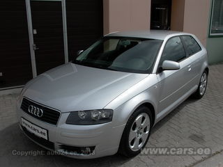 Audi A3 2.0 TDI 103kW