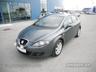 SEAT Leon 2.0 103kW